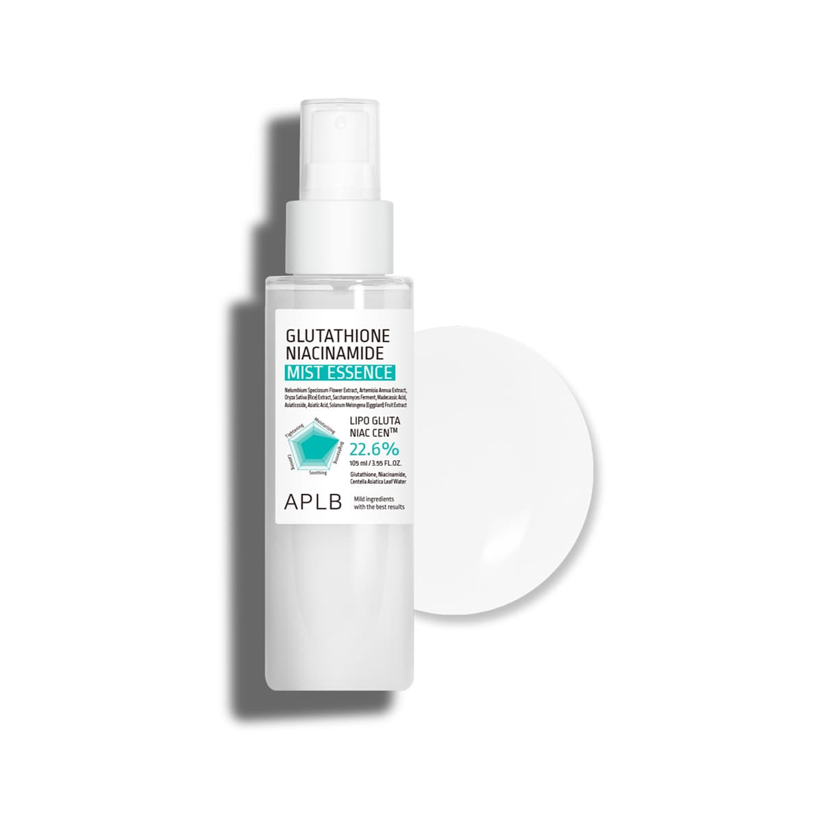 Essence en Brume Glutathione Niacinamide