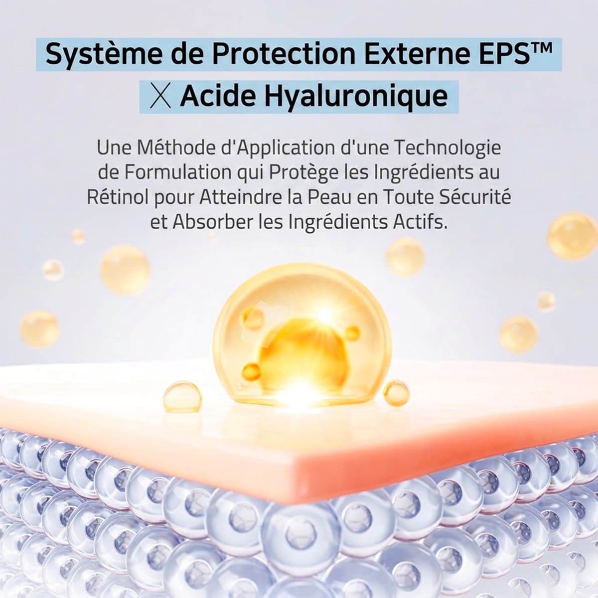 Essence en Brume Acide Hyaluronique Ceramides HA B5