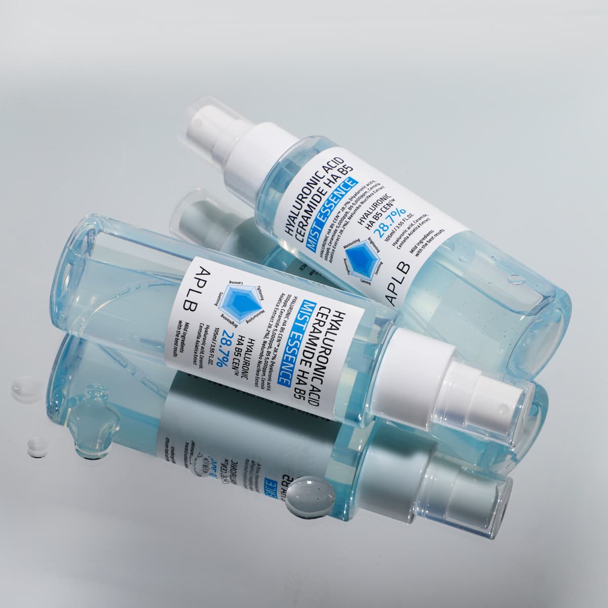 Essence en Brume Acide Hyaluronique Ceramides HA B5