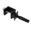 Plastic vise hairdressing head