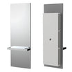 Expoback shelf unit Behind Butterfly and Portofino dressing table