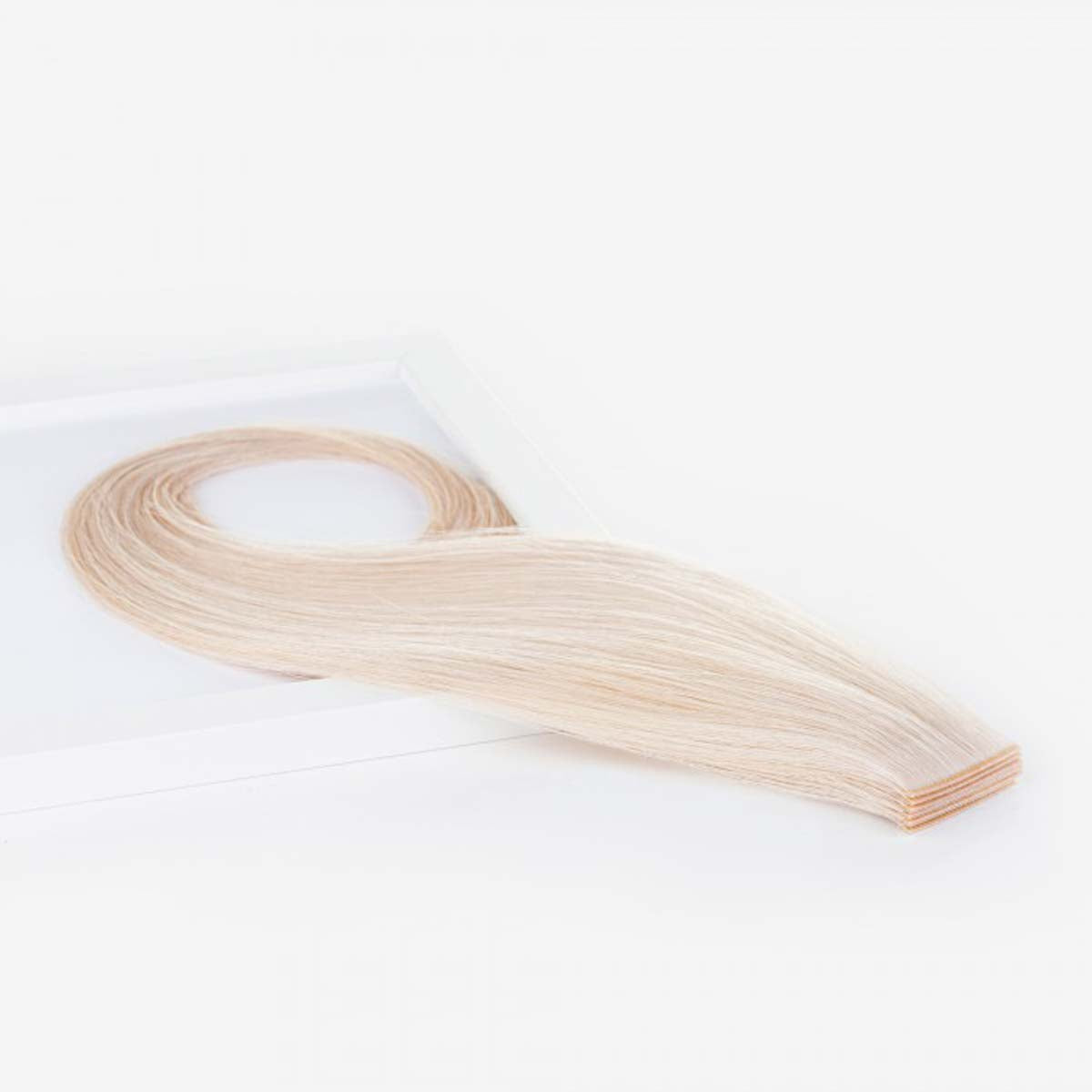 INVISIBLE Adhesive Extensions 4cm Width X6 Strips 40/45cm