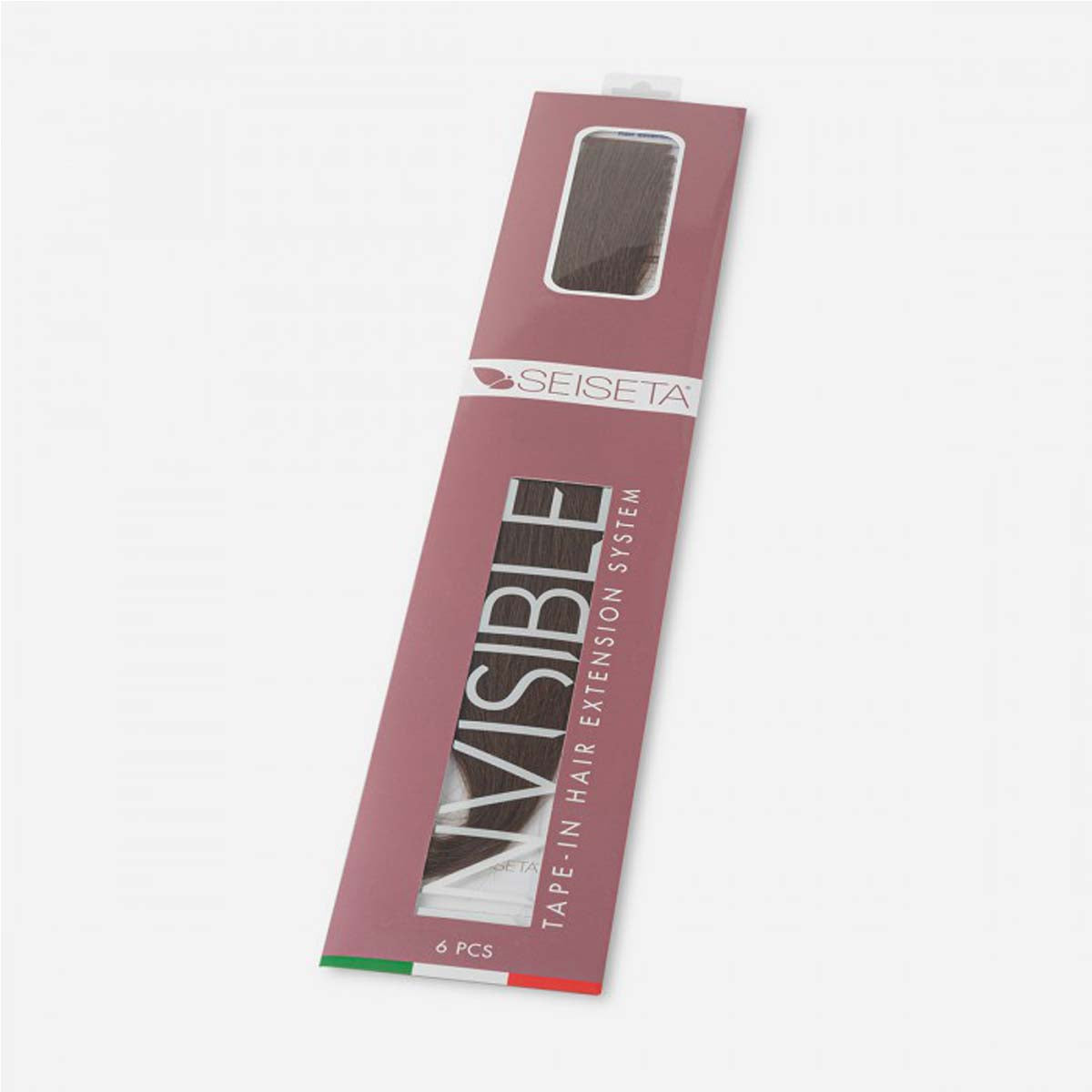 INVISIBLE Tape-In Extensions 4cm Width X6 Strips 50/55cm