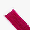 INVISIBLE Adhesive Extensions Crazy Width 4cm X6 Strips 40/45cm