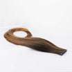 Invisible Ombre Adhesive Extensions 4cm Wide X6 Strips 40/45cm