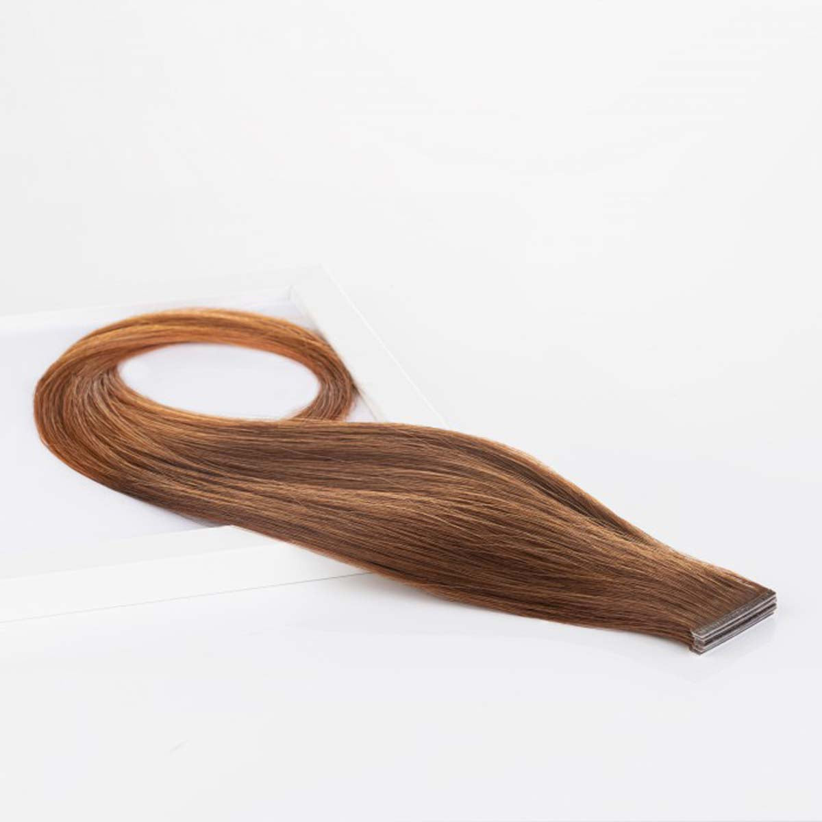 Invisible Ombre Adhesive Extensions 4cm Wide X6 Strips 40/45cm