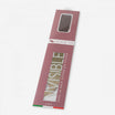 INVISIBLE Ombré Tape-In Extensions 4cm Wide X6 Strips 50/55cm