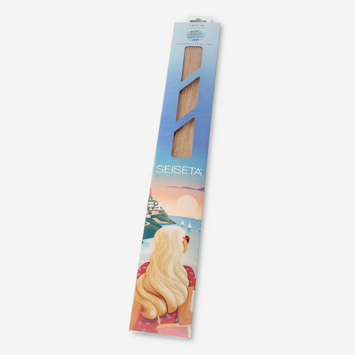 Tape-in Extensions