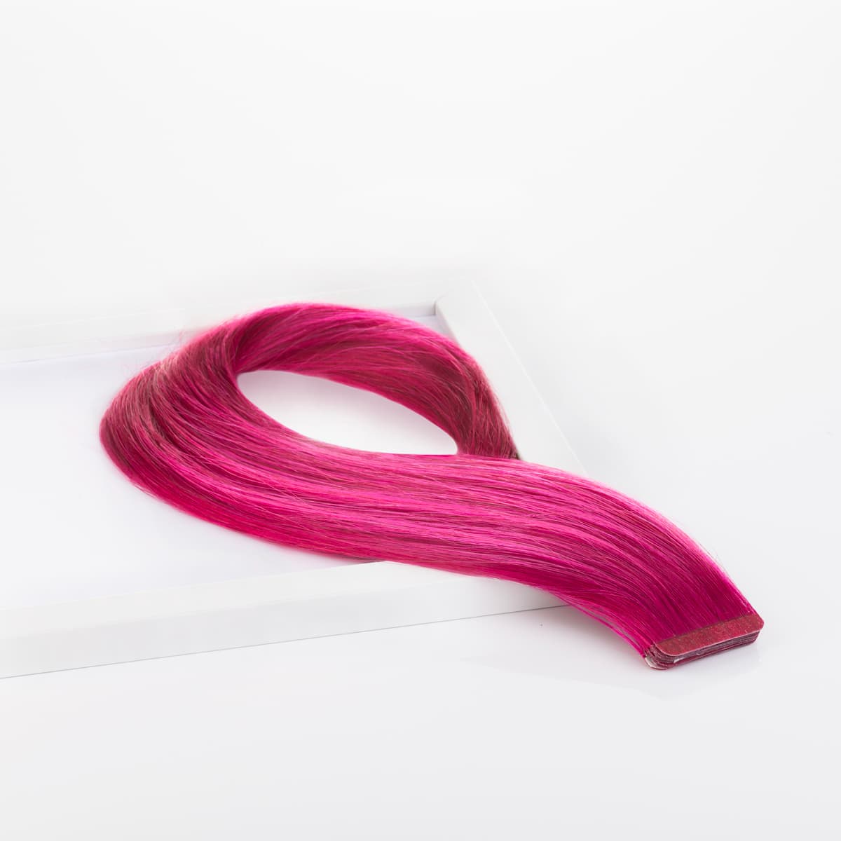 Extensions Adhésives CRAZY COLORS 4cm X6 Bandes 50/55cm