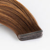Ombré Tape-in Extensions 4cm X6 Strips 40/45cm