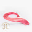 CRAZY COLORS Russian Adhesive Extensions 4cm X6 Strips 50/55cm