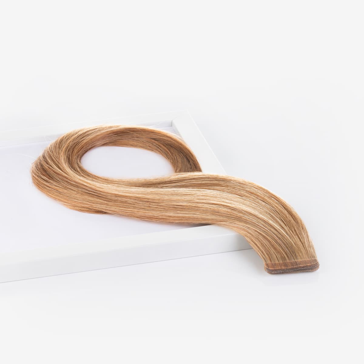 RUSSIAN Adhesive Extensions 4cm X6 Strips 50/55cm