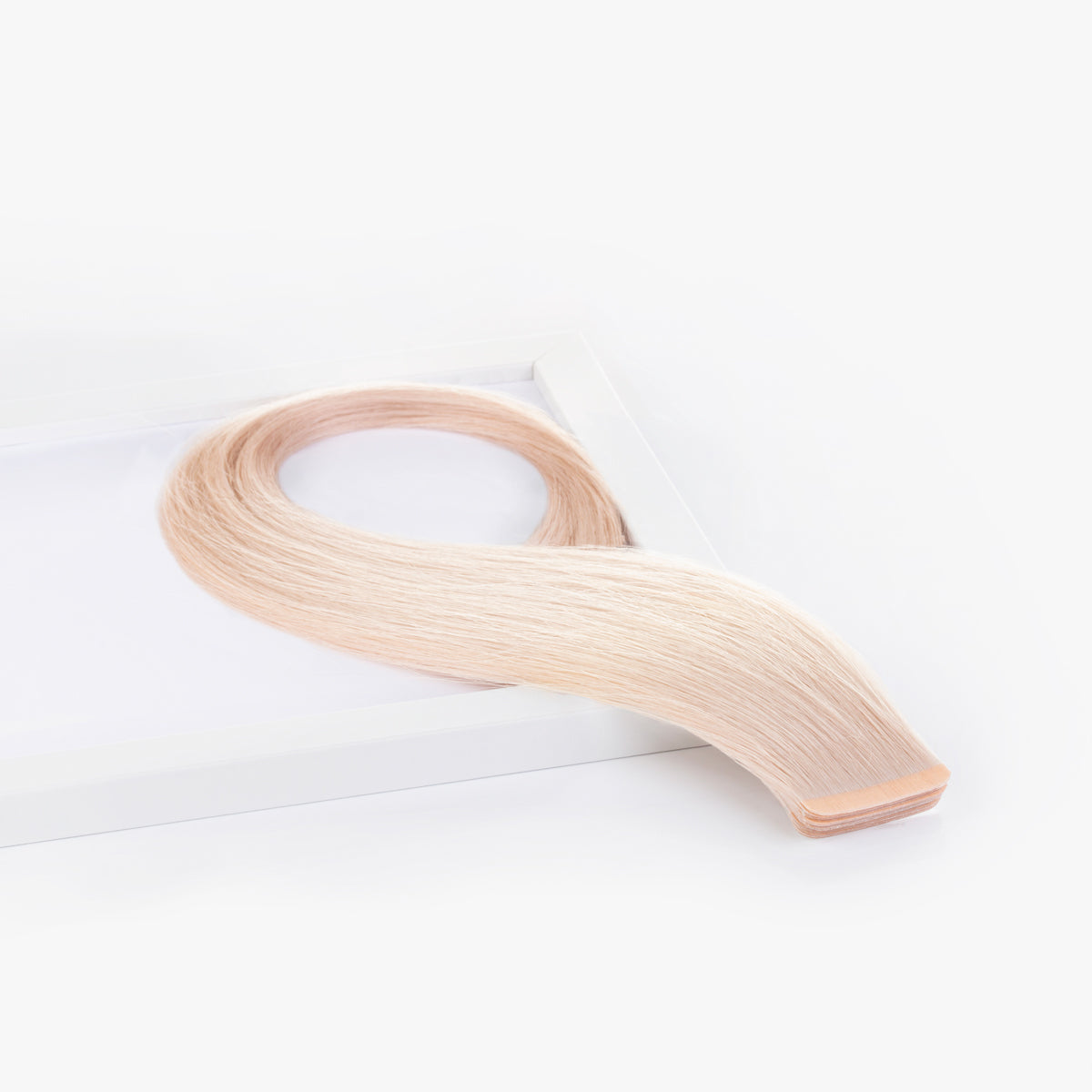 RUSSIAN Adhesive Extensions 4cm X6 Strips 50/55cm
