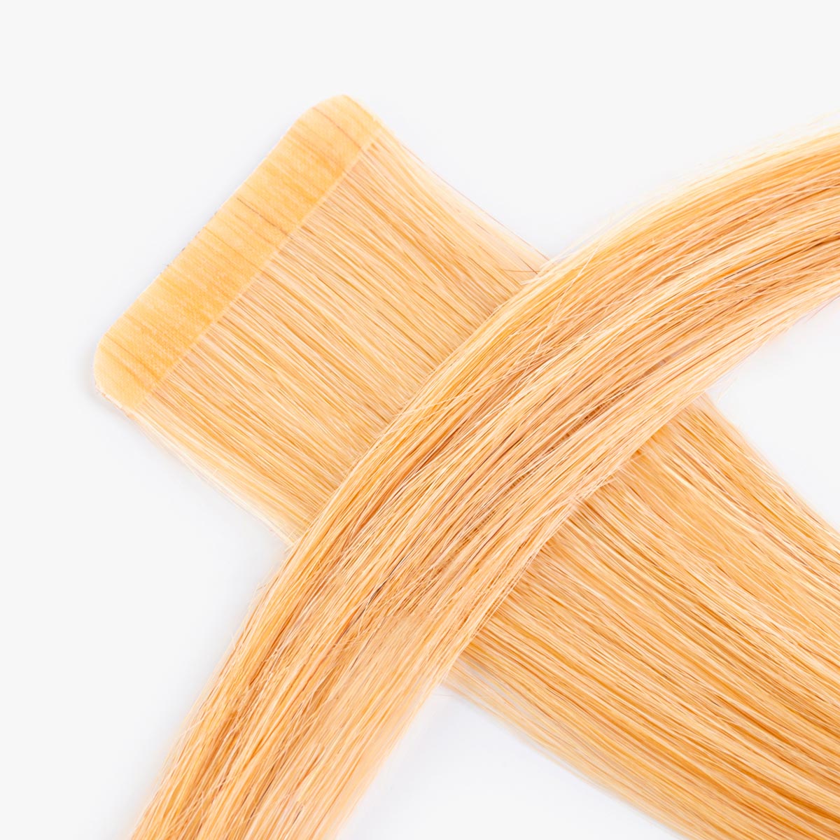 RUSSIAN Adhesive Extensions 4cm X6 Strips 50/55cm