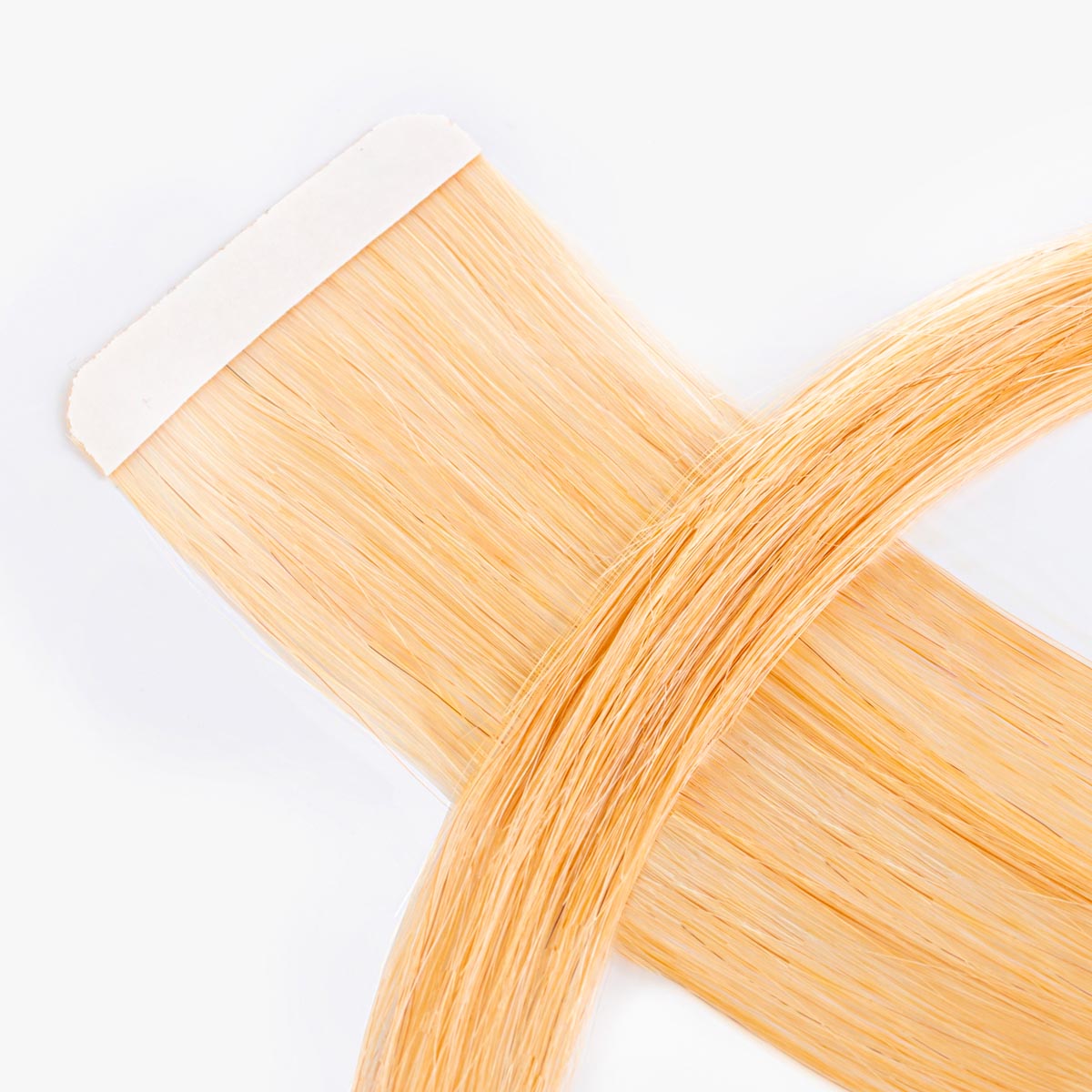 RUSSIAN Adhesive Extensions 4cm X6 Strips 50/55cm