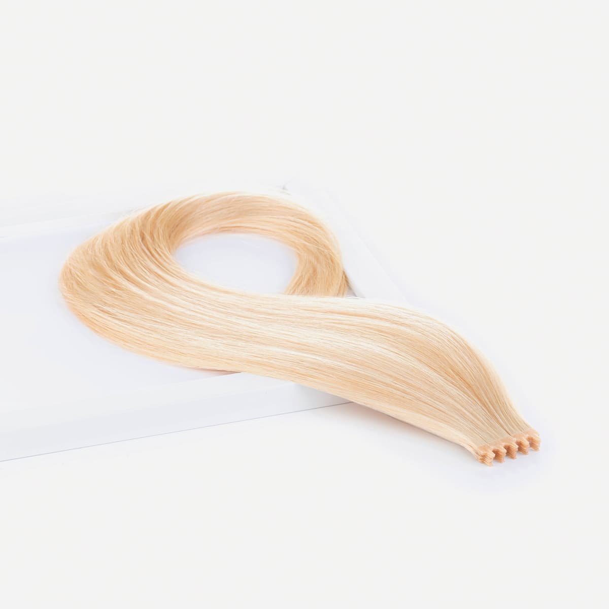 Ring Hair Extensions, 10 Strands, 50/55cm
