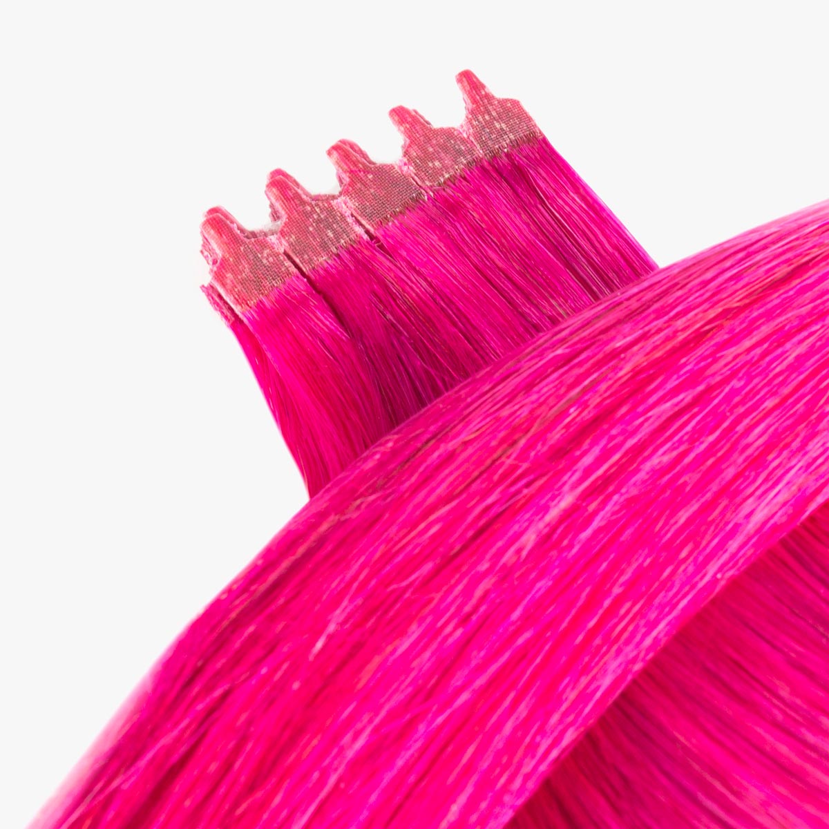 CRAZY COLORS Ring Extensions 10 Strands 50/55cm
