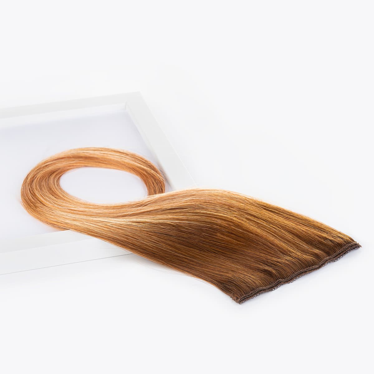 Hair Extensions 12cm Wide 3 Clips Highlighted or Ombre 50/55cm