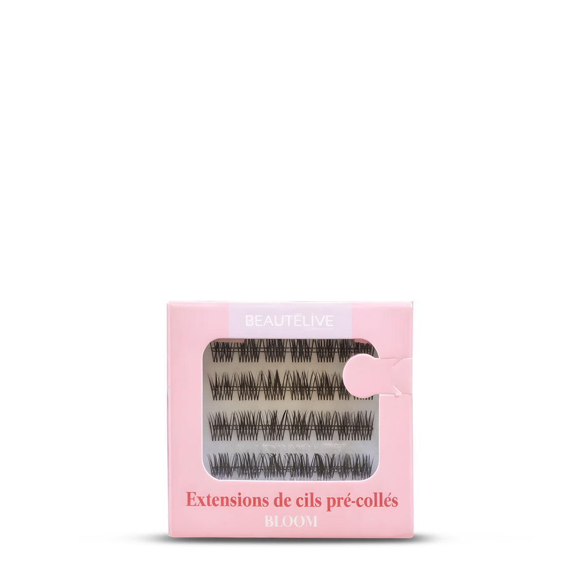 Pre-Glued DIY Eyelash Extensions x120