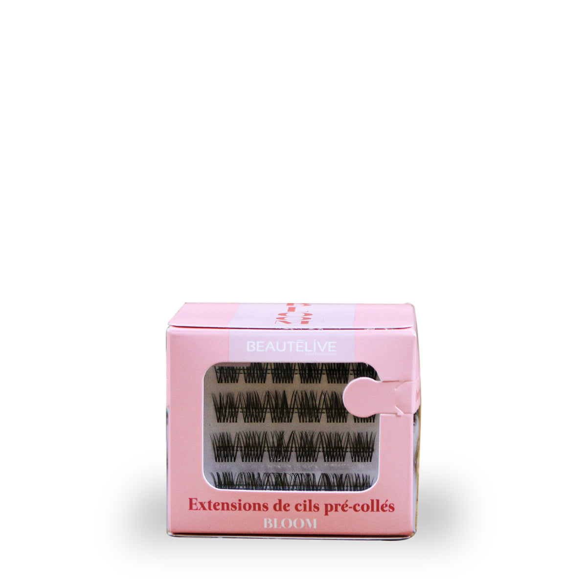 Pre-Glued DIY Eyelash Extensions x120