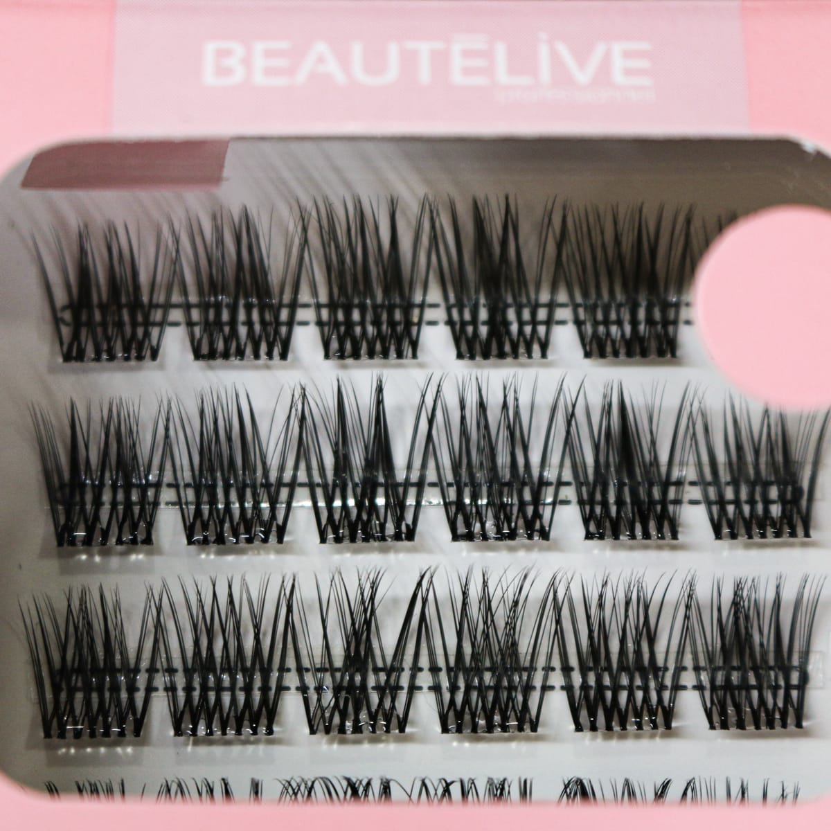 Pre-Glued DIY Eyelash Extensions x120