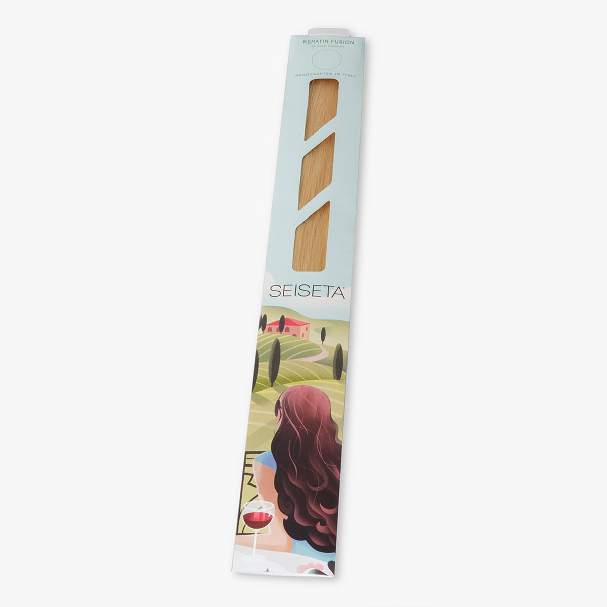 Keratin Extensions 25 Strands 60/65cm