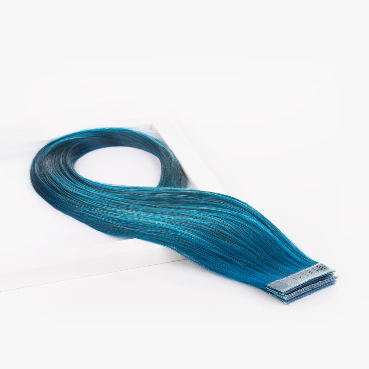 CRAZY COLORS Keratin Extensions 10 Strands 40/45cm