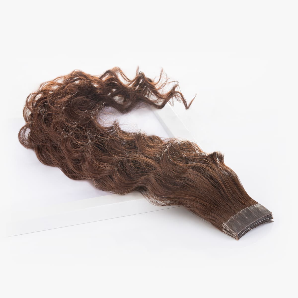 Extensions Kératine Curly 25 mèches 40/45cm