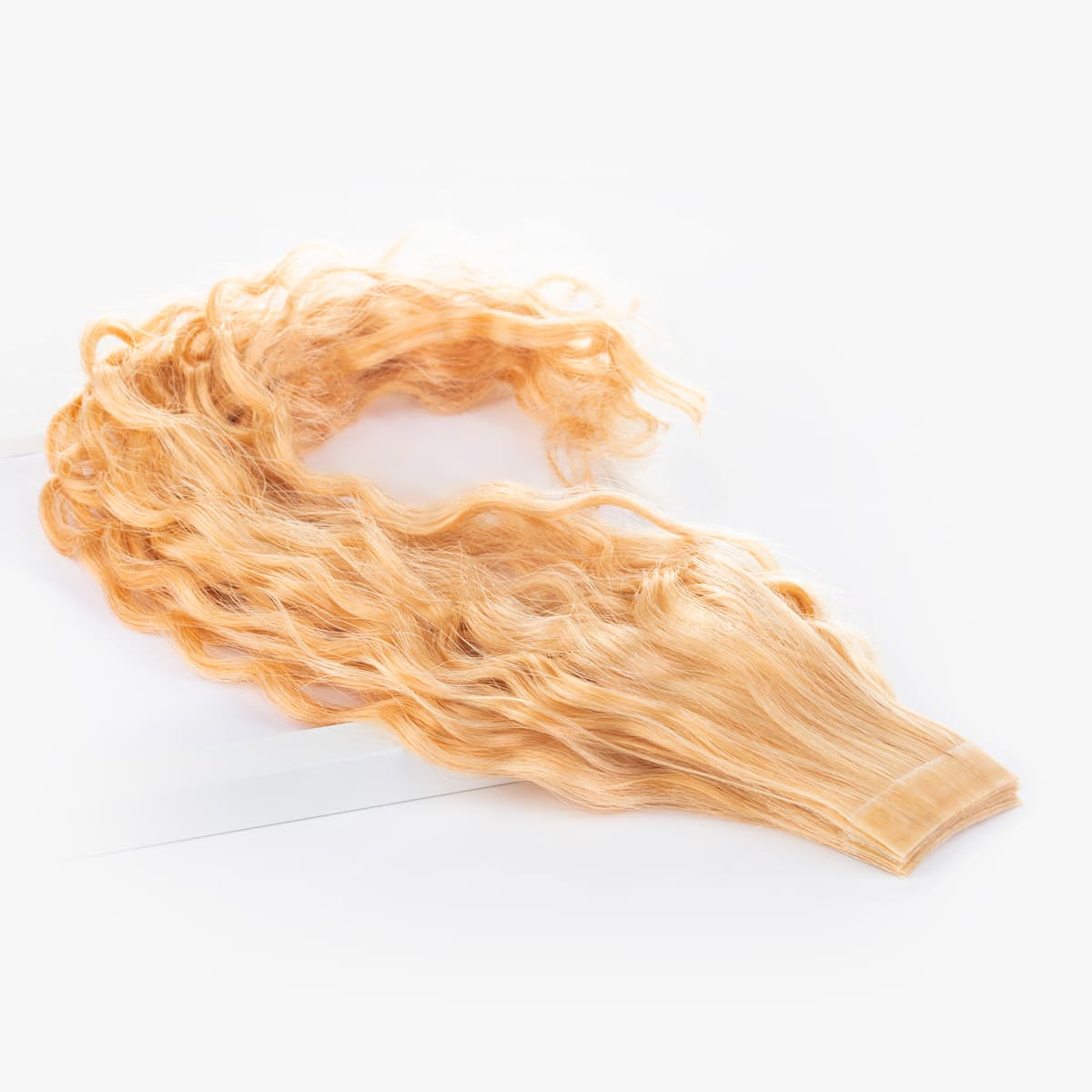 Extensions Kératine Curly 25 mèches 40/45cm