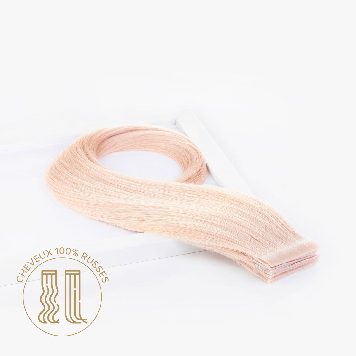 Russian Keratin Extensions 20 Strands 40/45cm