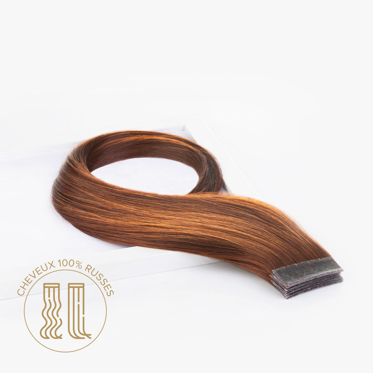 RUSSIAN Keratin Extensions 20 Strands 50/55cm