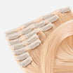 KIT COMPLET Tête Entière Extensions avec Clips 7 Bandes 50/55cm
