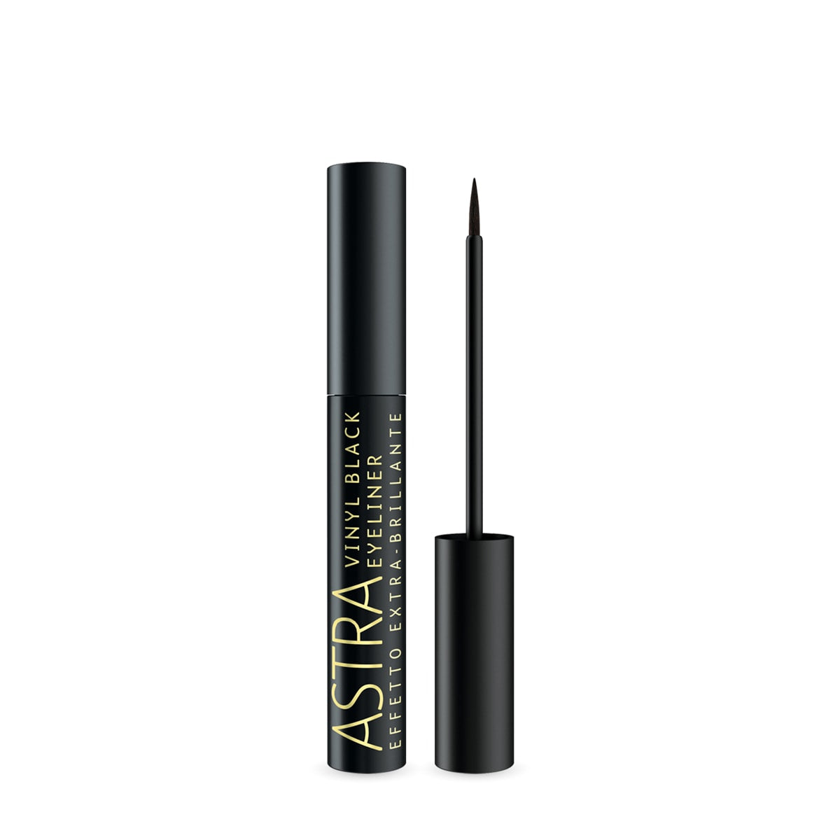Vinyl Black Eyeliner