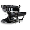 KIRK BC Barber Chair