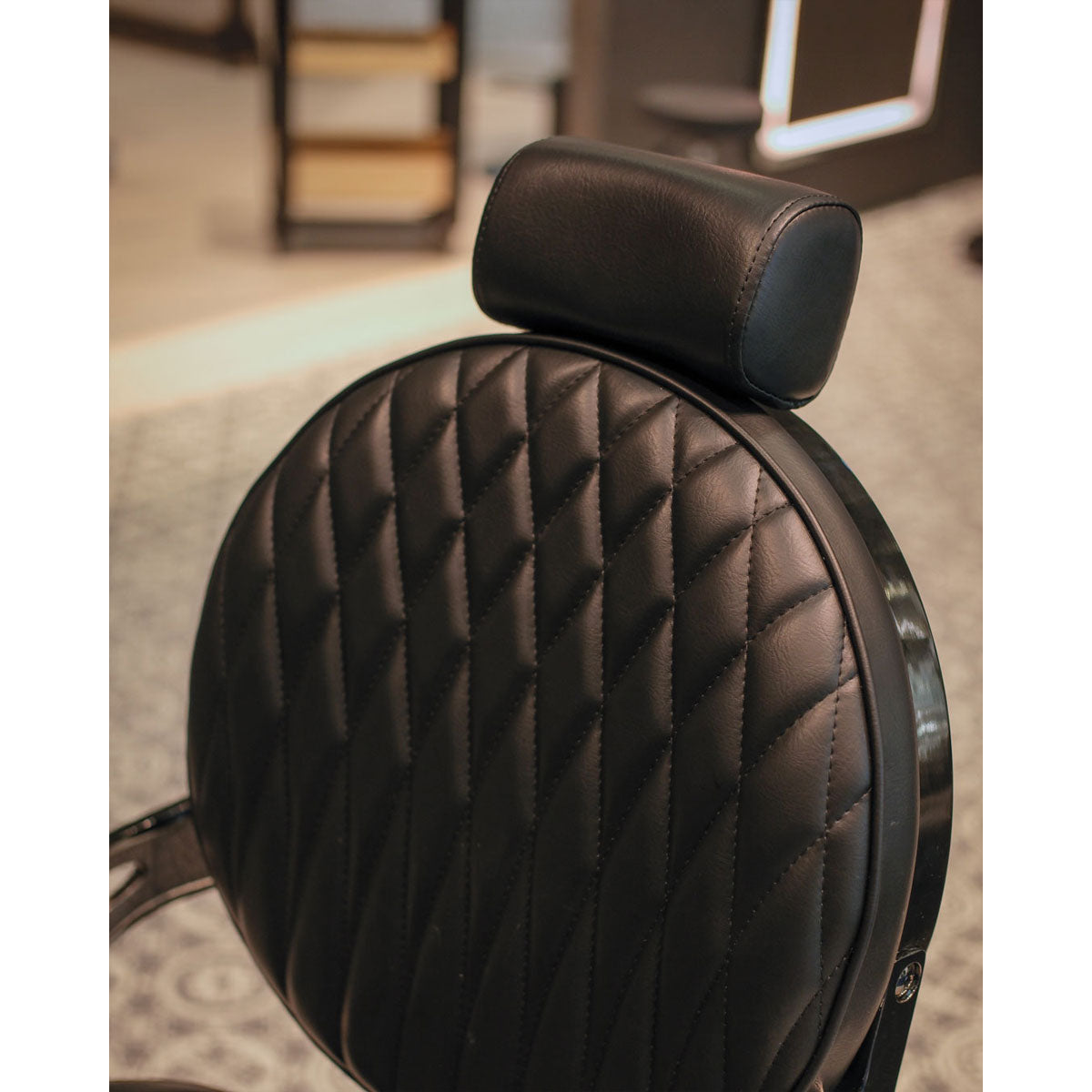 KIRK BC Barber Chair