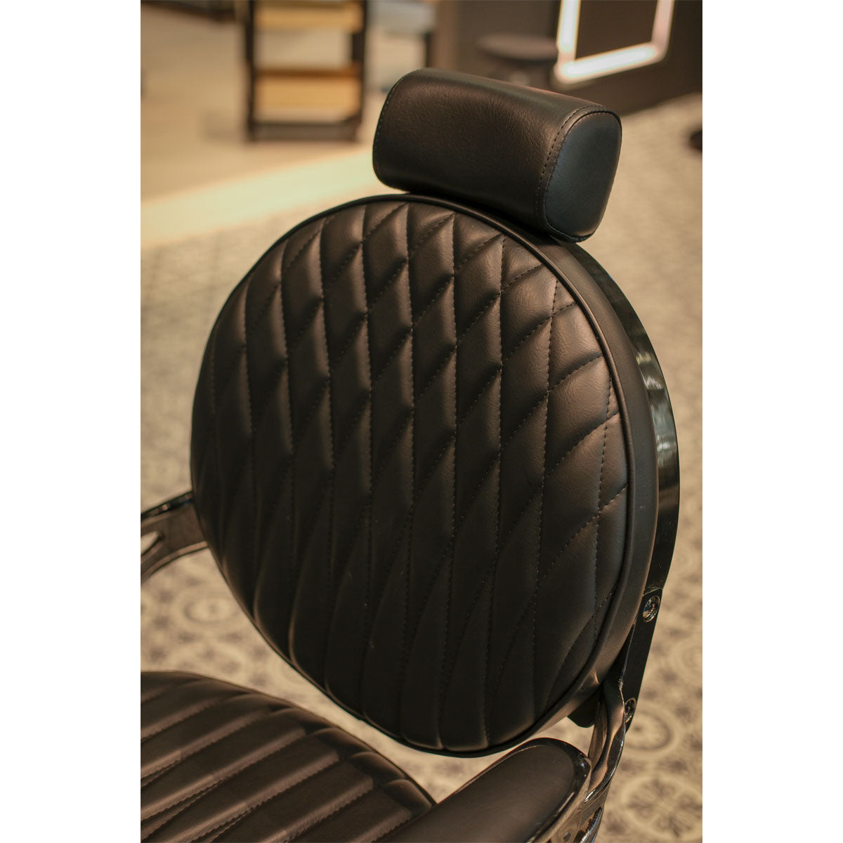KIRK BC Barber Chair