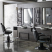 Sigma barber chair