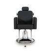 Fauteuil de Coiffure NOOR Noir