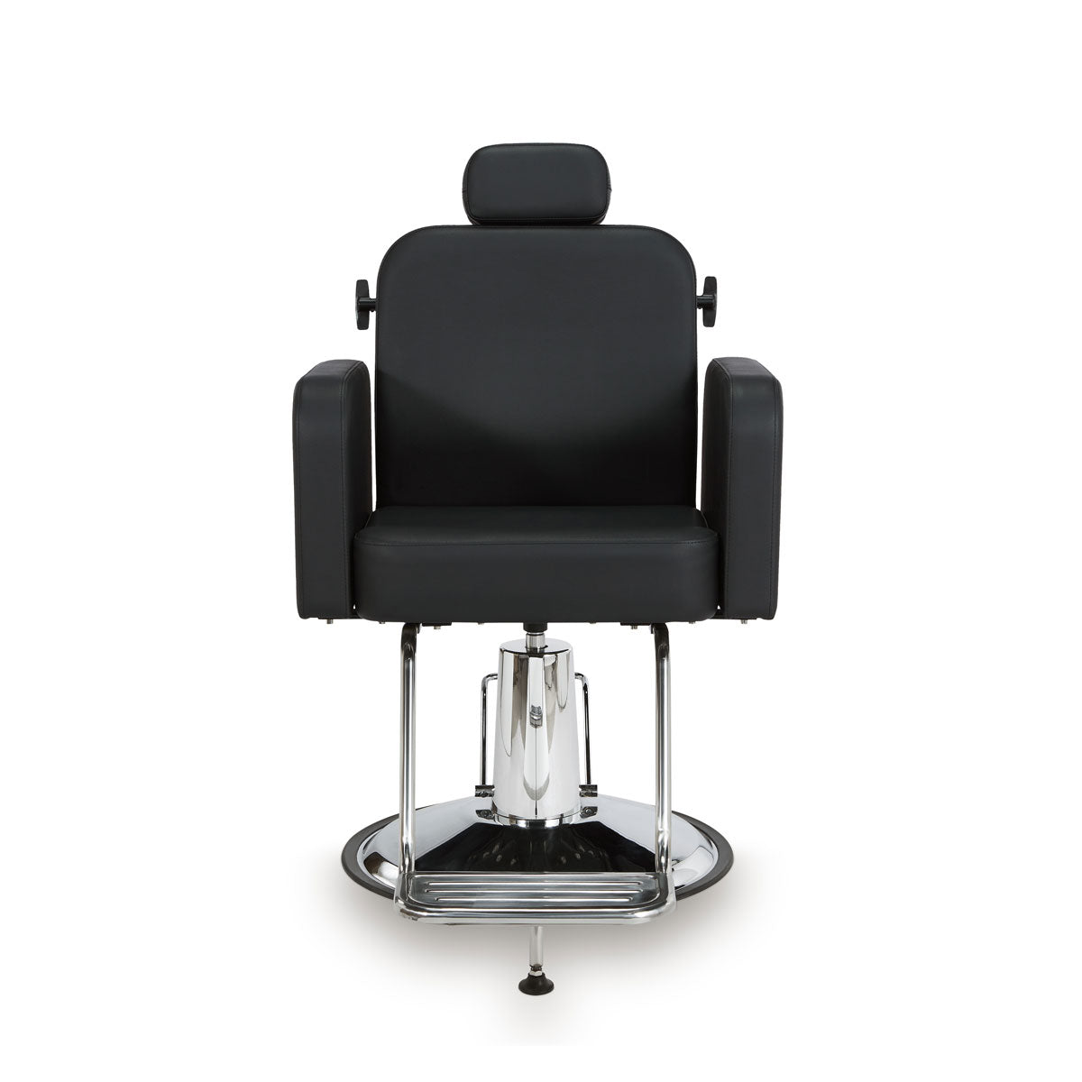 Fauteuil de Coiffure NOOR Noir