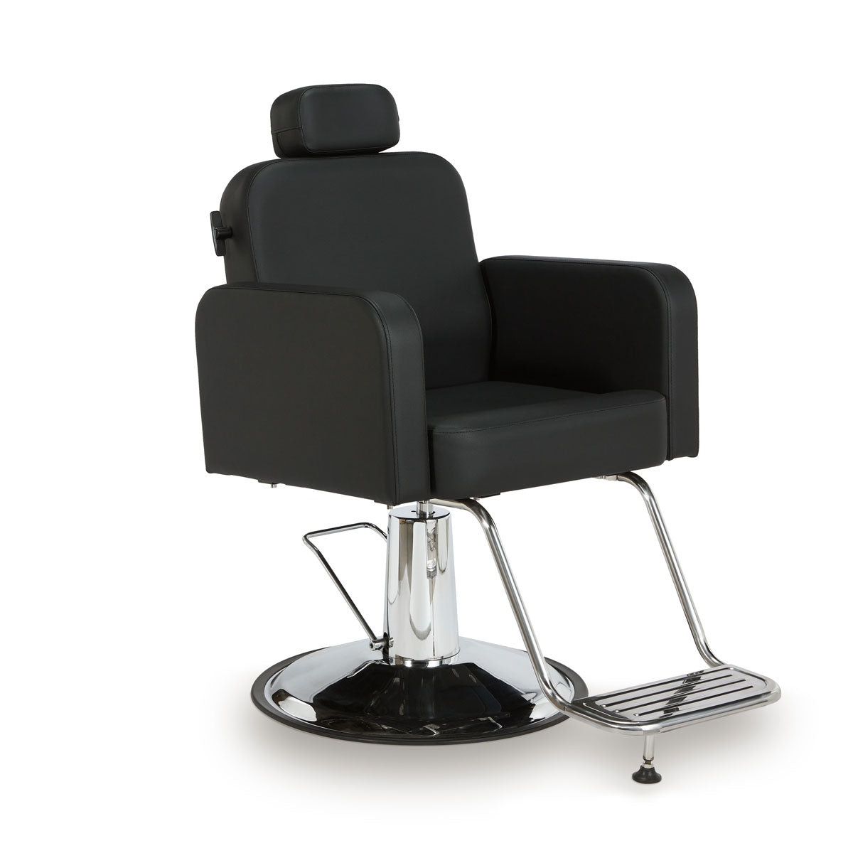 Fauteuil de Coiffure NOOR Noir