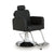 Fauteuil de Coiffure NOOR Noir