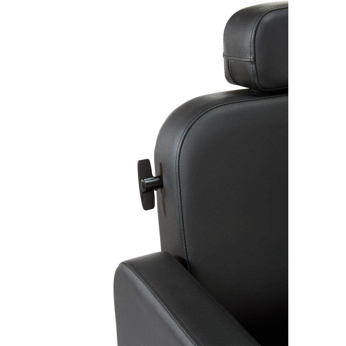 Fauteuil de Coiffure NOOR Noir