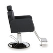 Fauteuil de Coiffure NOOR Noir