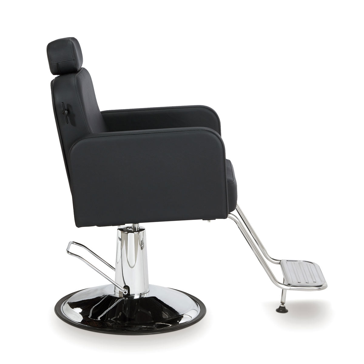Fauteuil de Coiffure NOOR Noir
