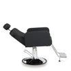 Fauteuil de Coiffure NOOR Noir
