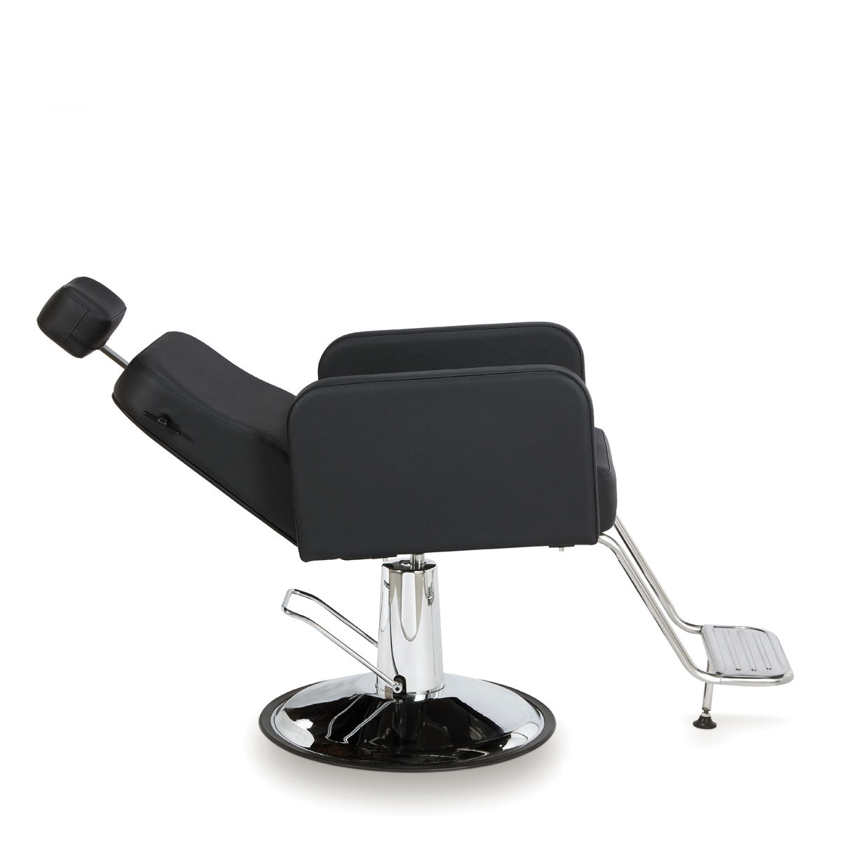 Fauteuil de Coiffure NOOR Noir