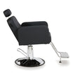 Fauteuil de Coiffure NOOR Noir