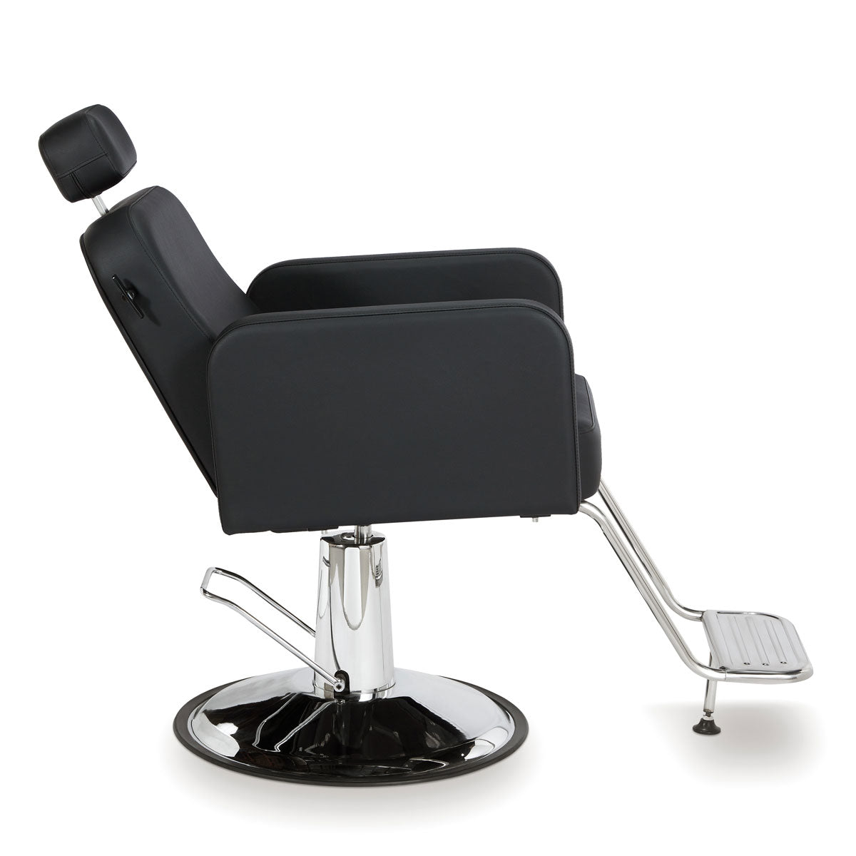 Fauteuil de Coiffure NOOR Noir