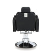 Fauteuil de Coiffure NOOR Noir