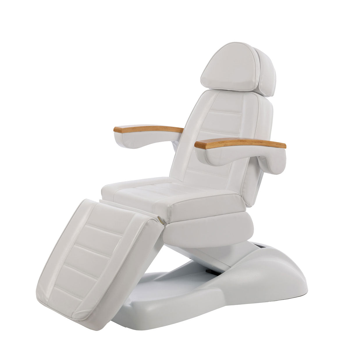 Fauteuil Electrique Esthétique CLAVI Blanc